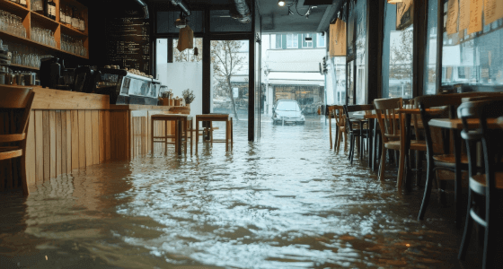  Water Damage Restoration in Salt Lake City